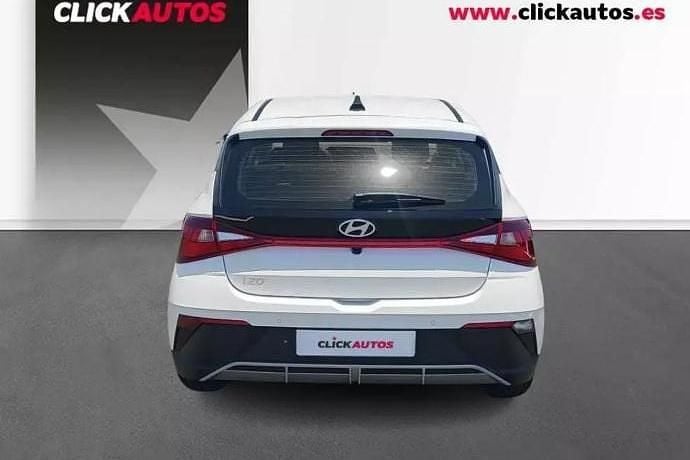 Usado Hyundai i20 79 CV (58 kW) 2025 Utilitario