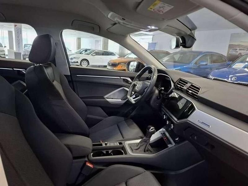 Usado Audi Q3 Sportback 245 CV (180 kW) 2023 Gris SUV