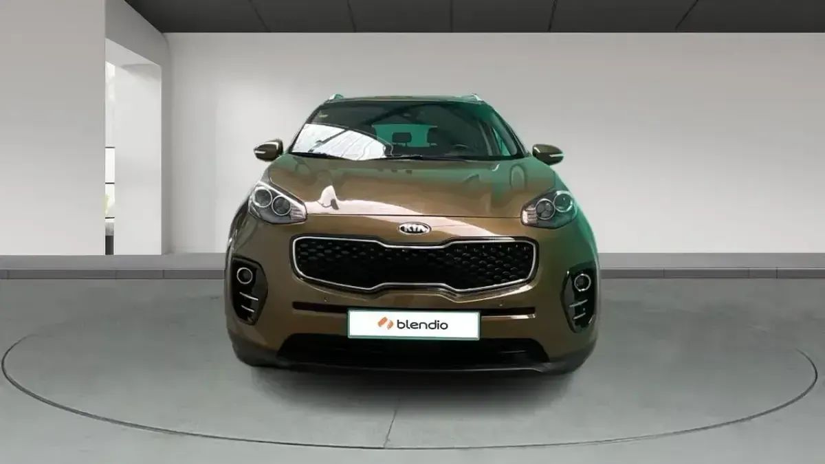 Brugt Kia Sportage 115 HK (84 kW) 2016 Otro SUV