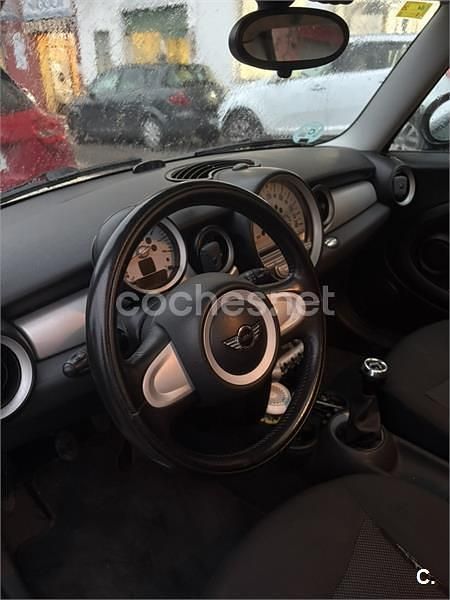 Usado Mini One Clubman 95 CV (69 kW) 2009 Beige Familiar