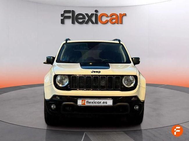 Usado Jeep Renegade Trailhawk 241 CV (177 kW) 2022 Blanco SUV
