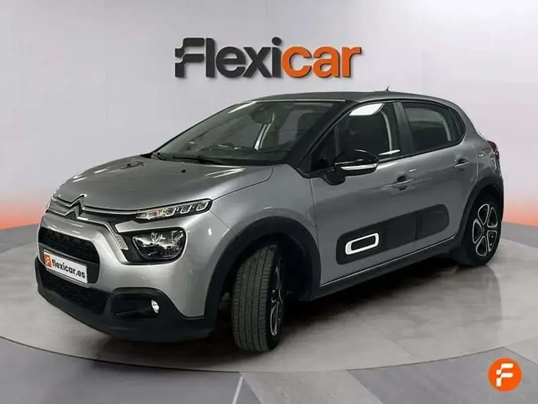 Usado Citroën C3 PureTech 101 CV (74 kW) 2024 Gris Berlina