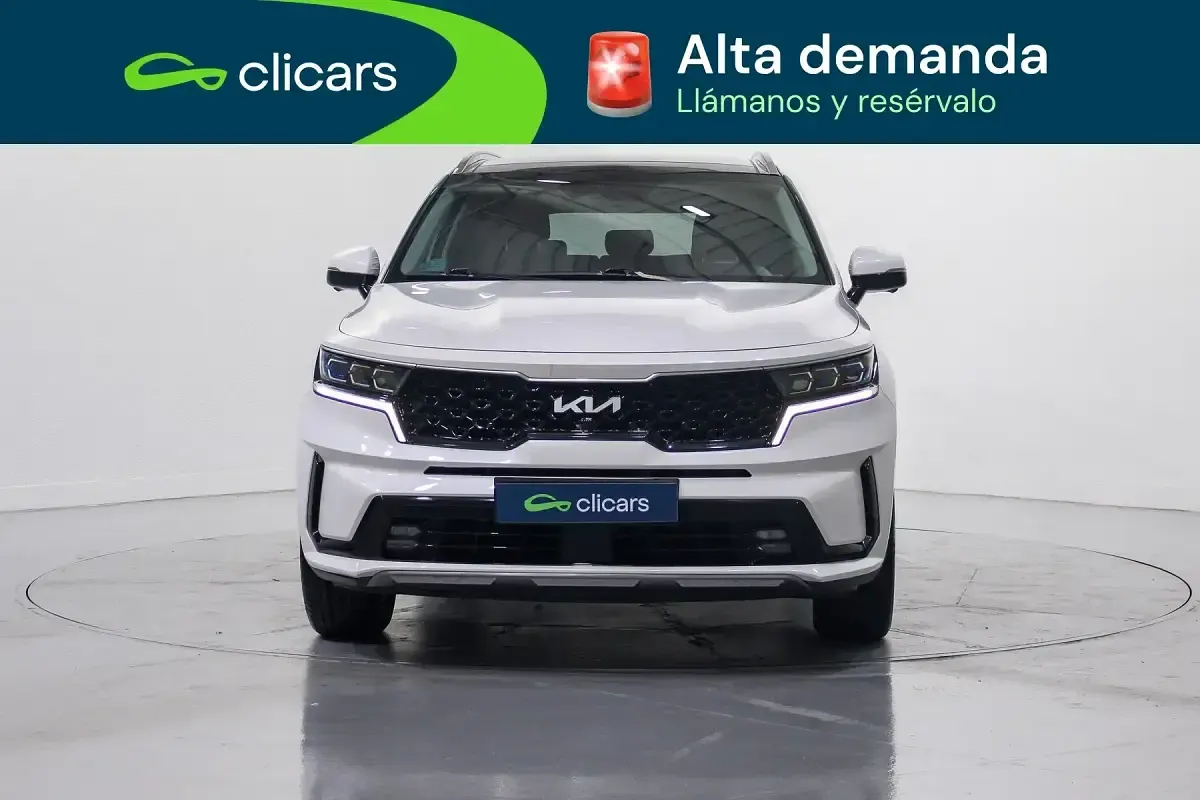 Usado Kia Sorento 194 CV (142 kW) 2023 Blanco SUV