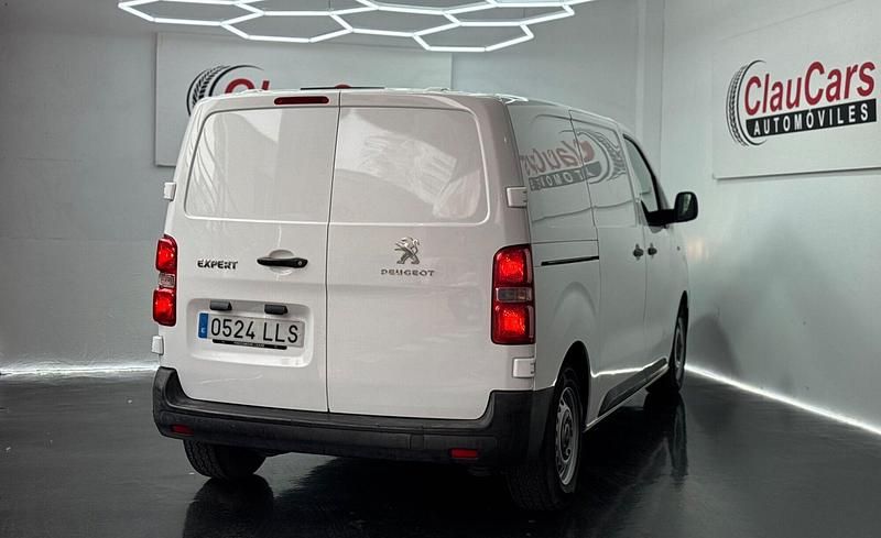 Usado Peugeot Expert S 120 CV (88 kW) 2021 Blanco Van