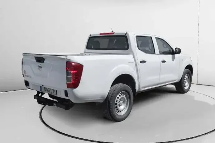 Usado Nissan Navara Visia 163 CV (119 kW) 2022 Pickup/Camioneta