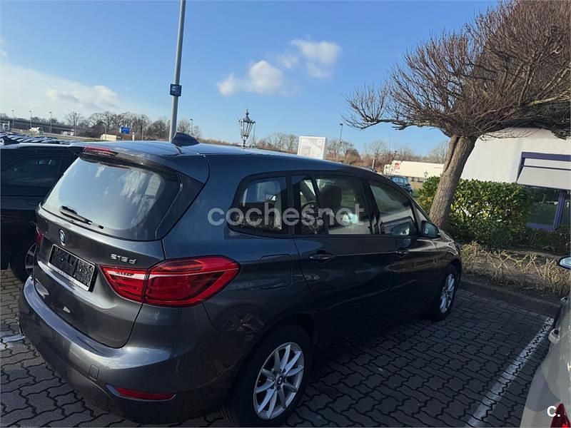 Usado BMW 216 116 CV (85 kW) 2019 Gris / plata Familiar
