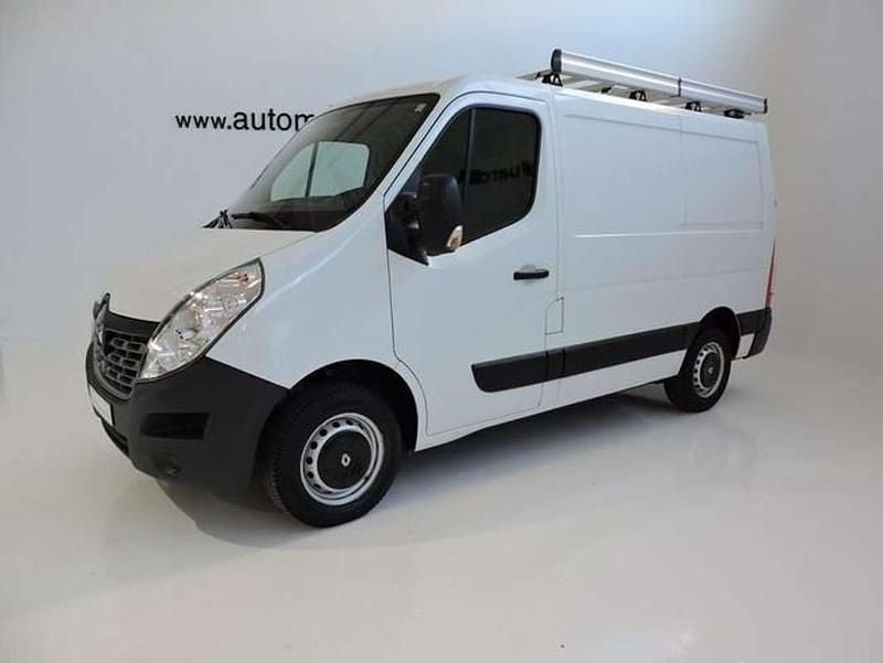 Blanco Usado 2019 Renault Master Van | 15.500 € (Super precio) - Imagen 1/4