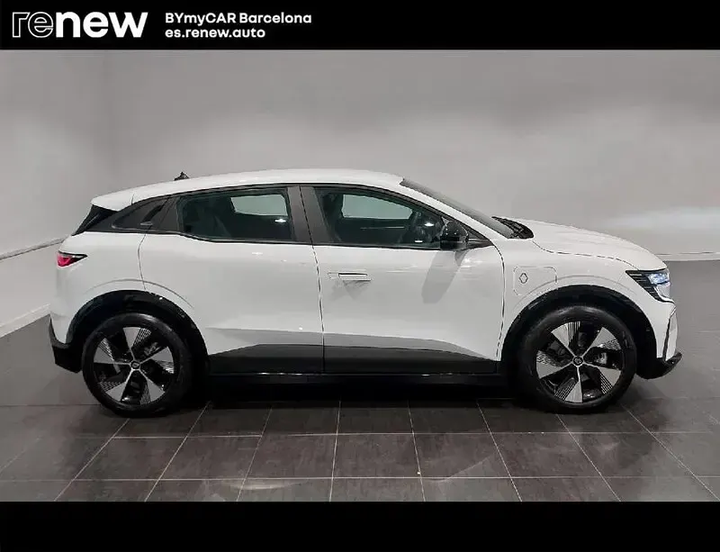 Usado Renault Mégane Equilibre 96 kW (131 CV) 2023 Blanco Berlina