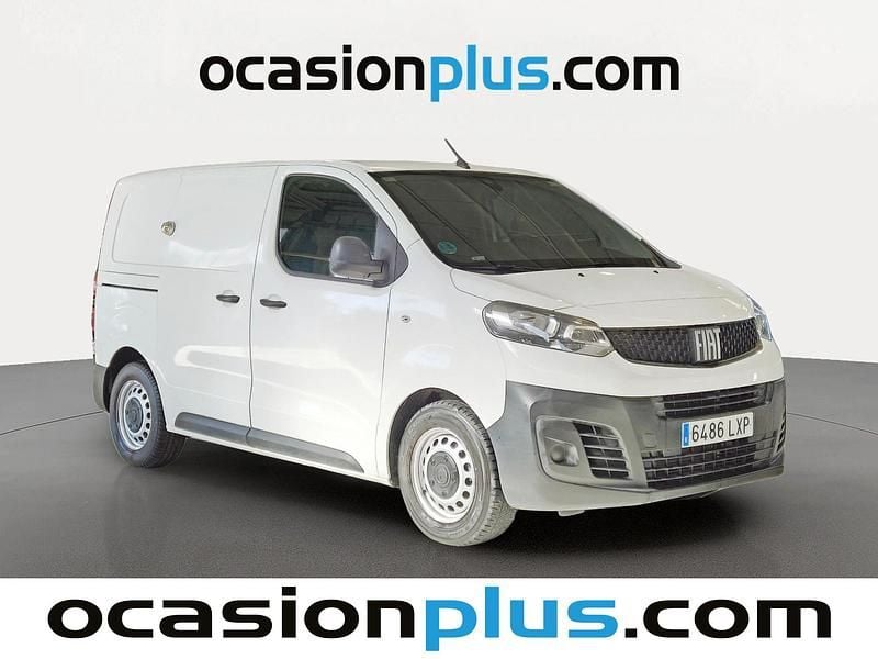 Usado Fiat Scudo Business 102 CV (75 kW) 2022 Blanco Van