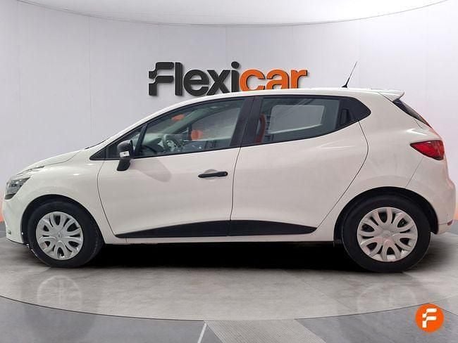 Usado Renault Clio IV Business 76 CV (55 kW) 2019 Blanco
