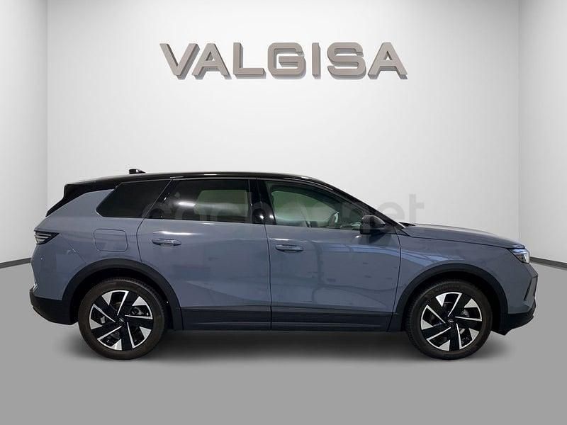 Nuevo Opel Grandland X 136 CV (100 kW) 2025 Gris / plata SUV