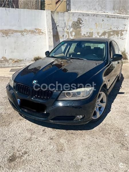 Negro Usado 2011 BMW 320 Berlina | 7000 € (Super precio) - Imagen 1/4