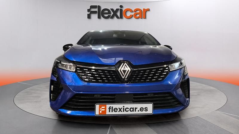 Usado Renault Clio V Evolution 91 CV (66 kW) 2024 Azul Utilitario