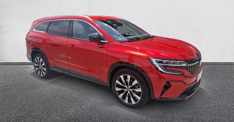 Usado Renault Espace Techno 200 CV (147 kW) 2024 Monovolumen