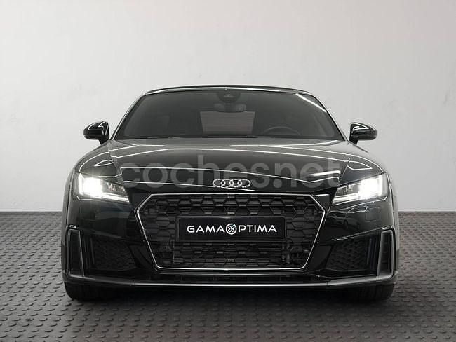 Usado Audi TT Premium 245 CV (180 kW) 2023 Negro Coupe