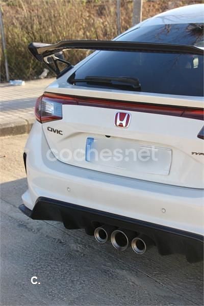 Usado Honda Civic Type R 329 CV (241 kW) 2023 Blanco Berlina
