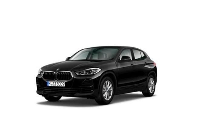 Usado BMW X2 150 CV (110 kW) 2023 Negro SUV