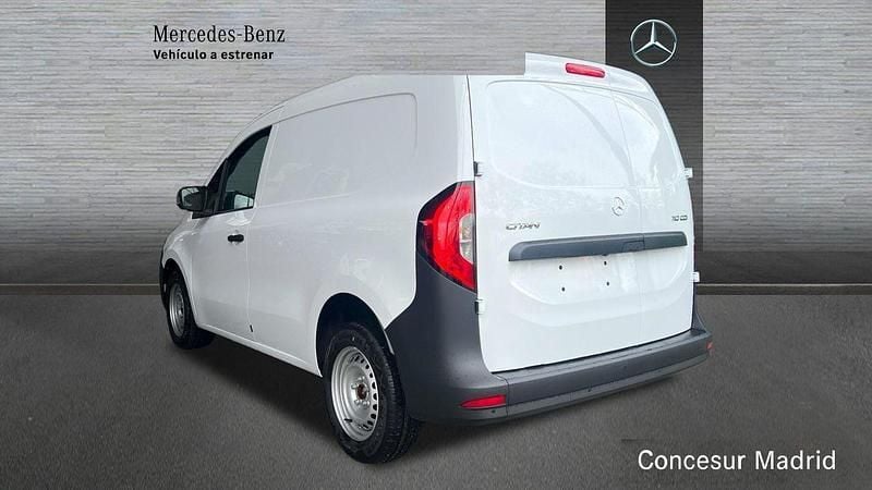 Nuevo Mercedes Citan 110 95 CV (69 kW) 2025 Blanco Utilitario
