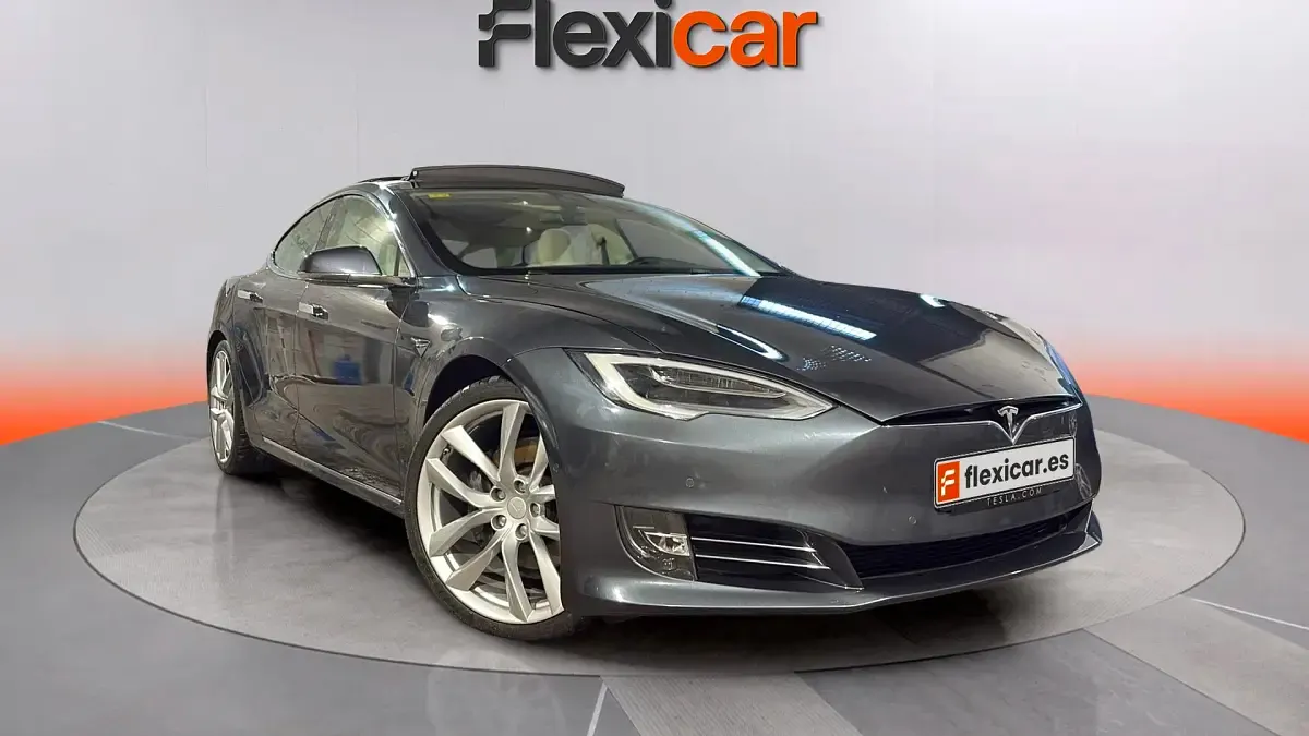 Brugt Tesla Model S 386 kW (525 HK) 2018 Hatchback