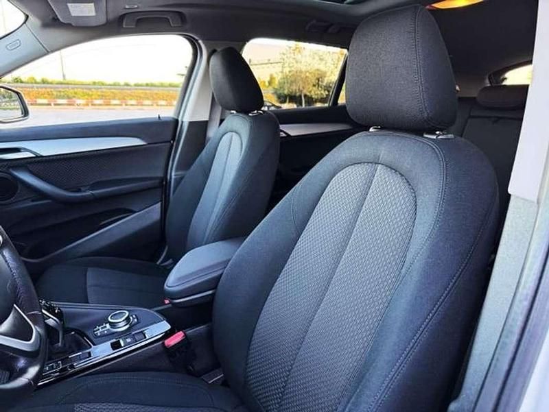 Usado BMW X2 Sport Line 141 CV (103 kW) 2020 Blanco SUV