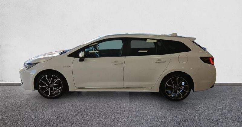 Usado 2019 Toyota Corolla Advance | 21.530 € (Precio justo) - Imagen 1/4