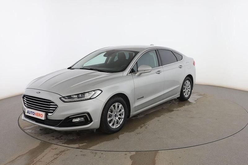 Gris Usado 2020 Ford Mondeo Titanium Berlina | 16.599 € (Precio justo) - Imagen 1/3