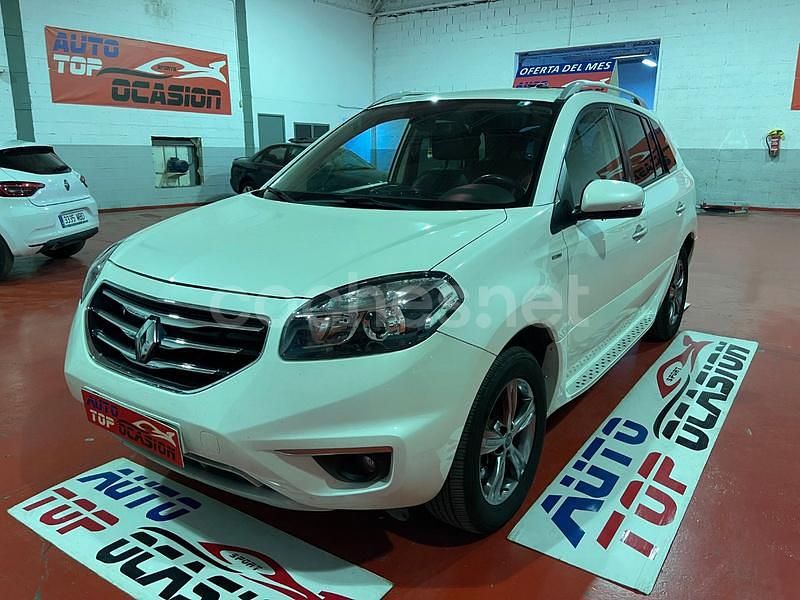 Blanco Usado 2012 Renault Koleos Bose Edition SUV | 10.999 € (Caro) - Imagen 1/4