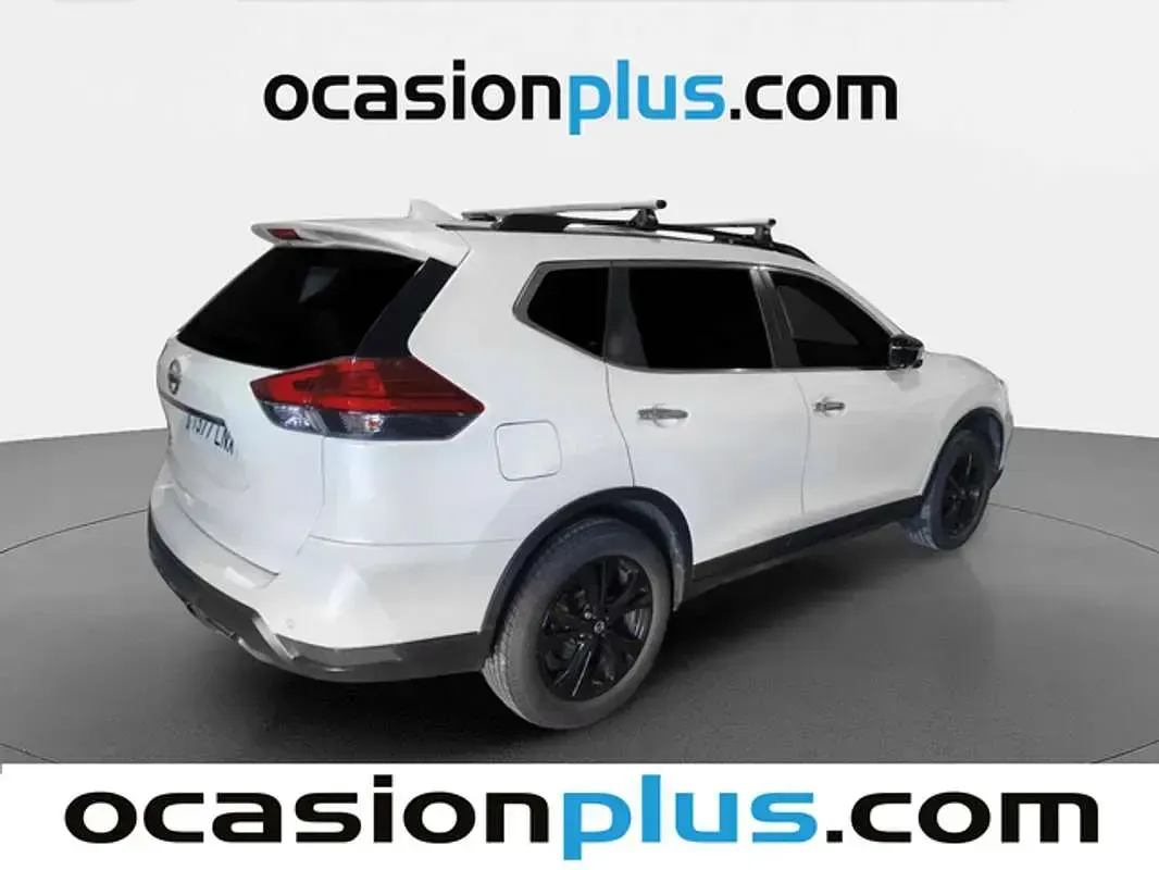 Usado Nissan X-Trail 159 CV (116 kW) 2021 Blanco SUV