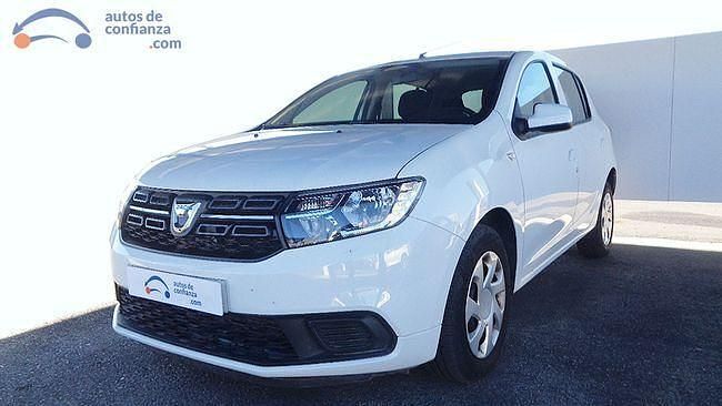 Usado Dacia Sandero Essentiel 75 CV (55 kW) 2020 Blanco