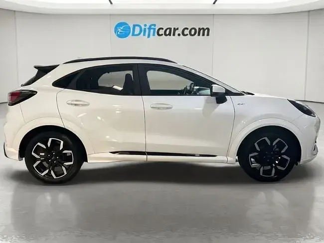 Usado Ford Puma ST-Line 125 CV (91 kW) 2022 Blanco SUV