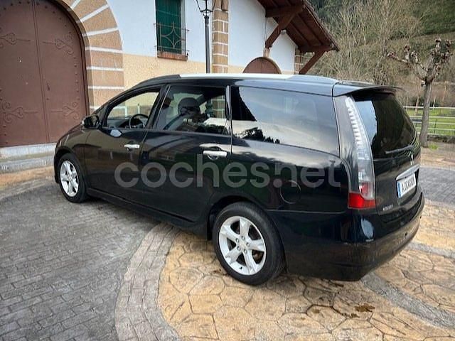 Usado Mitsubishi Grandis Intense 136 CV (100 kW) 2008 Negro Monovolumen