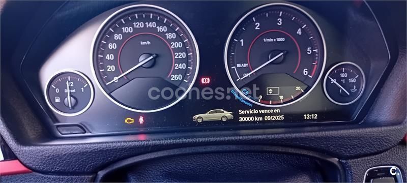 Usado BMW 318 Gran Turismo Sport Line 150 CV (110 kW) 2018 Blanco Coupe