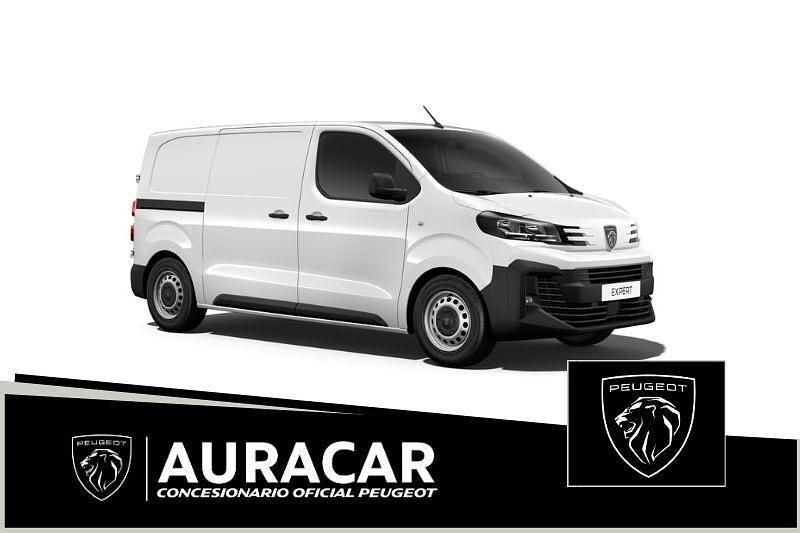 Blanco Nuevo 2025 Peugeot Expert S Van | 29.960 € (Un poco caro) - Imagen 1/4