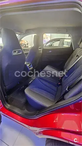 Nuevo Ebro s400 211 CV (155 kW) 2026 Rojo SUV