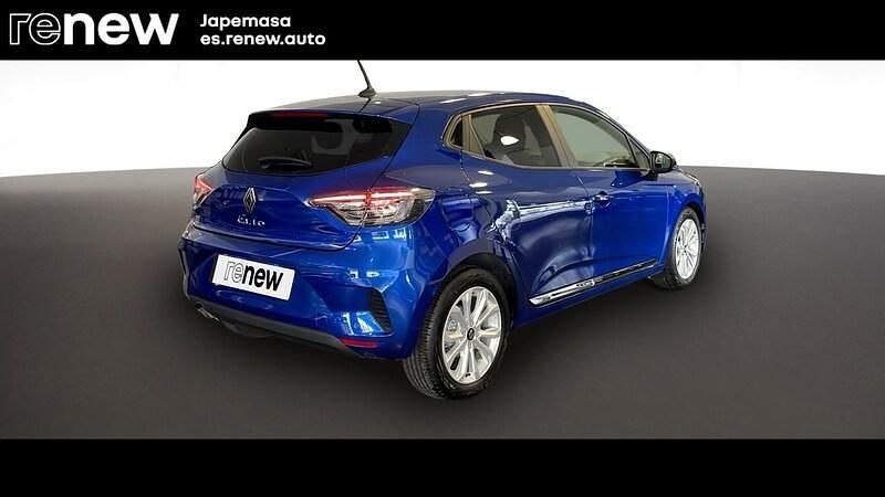 Usado Renault Clio V Evolution 145 CV (106 kW) 2025 Azul Berlina