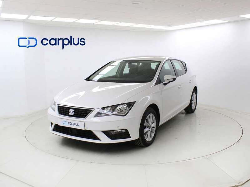 Blanco Usado 2020 Seat Leon ST Style Familiar | 14.490 € (Precio justo) - Imagen 1/4