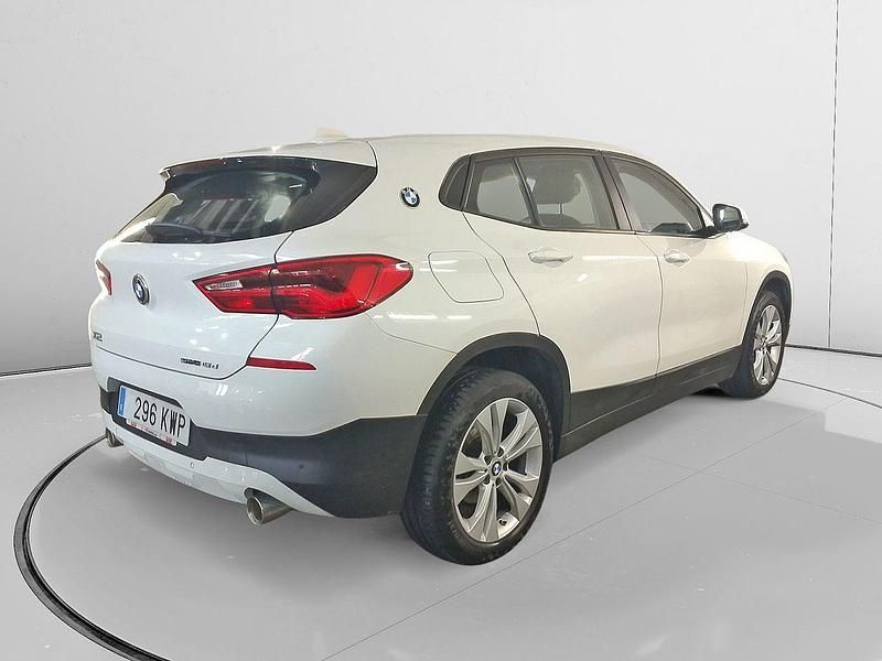 Usado BMW X2 Advantage 150 CV (110 kW) 2019 Blanco SUV