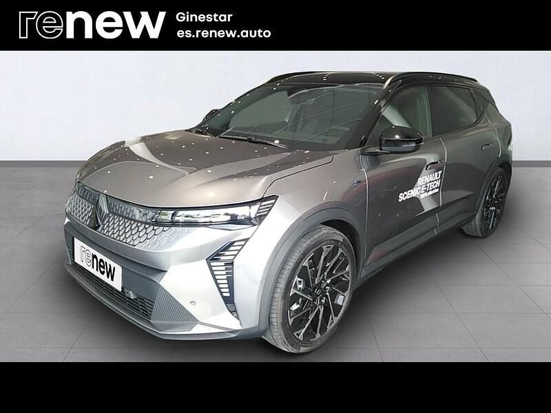 Gris Usado 2025 Renault Scenic E-Tech Esprit Alpine SUV | 35.311 € - Imagen 1/4