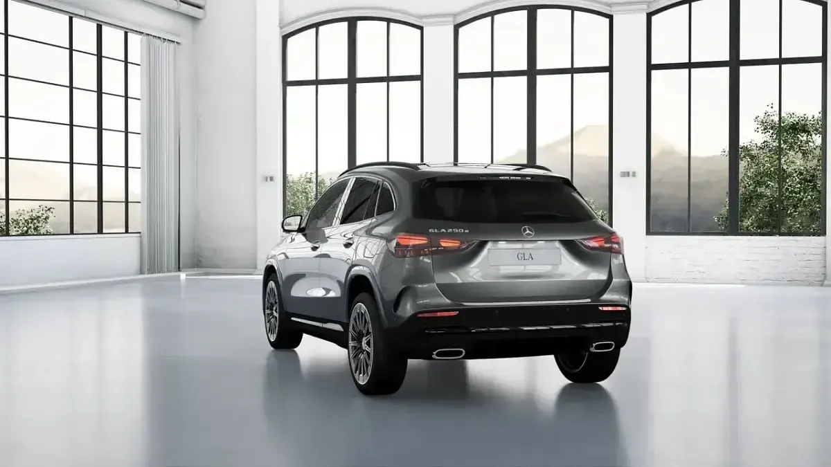 Nuevo Mercedes GLA250 217 CV (159 kW) 2026 Gris SUV