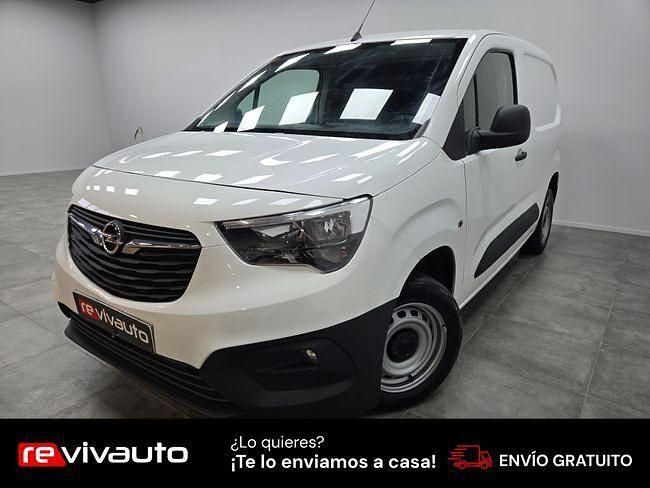 Usado Opel Combo 100 CV (73 kW) 2021 Blanco Monovolumen