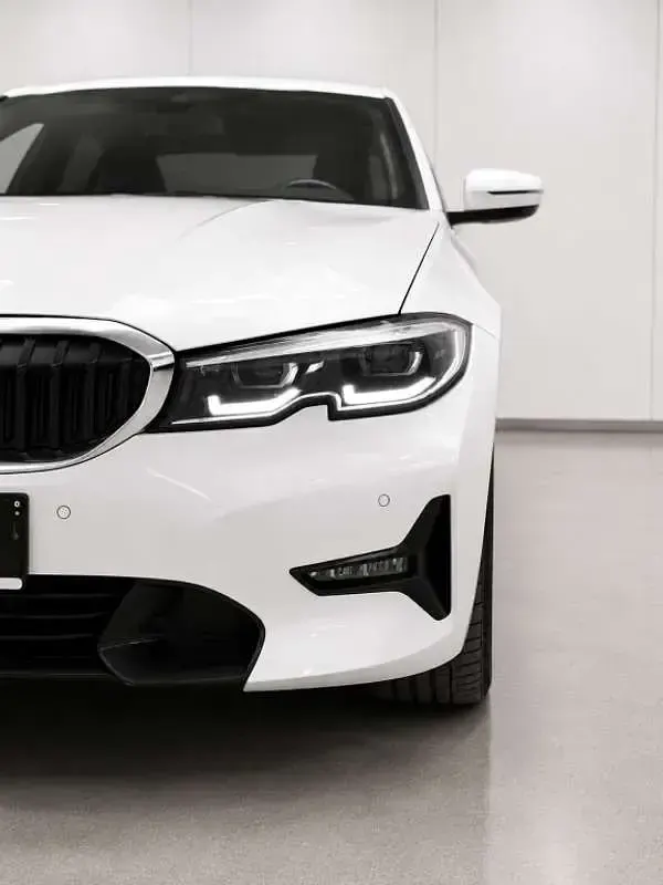 Usado BMW 318 156 CV (114 kW) 2020 Blanco Berlina