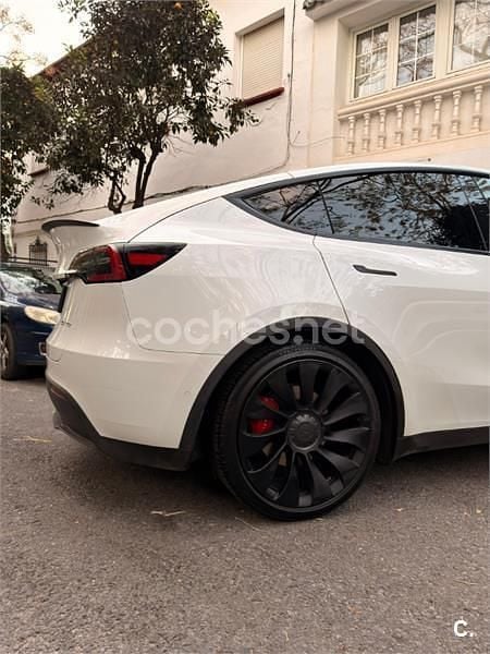 Eléctrico Usado 2023 Tesla Model Y Performance SUV | 33.990 € (Buen precio) - Imagen 1/4