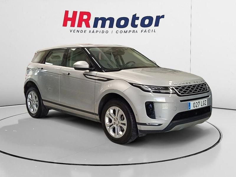 Blanco Usado 2020 Land Rover Range Rover evoque SUV | 21.590 € (Buen precio) - Imagen 1/4