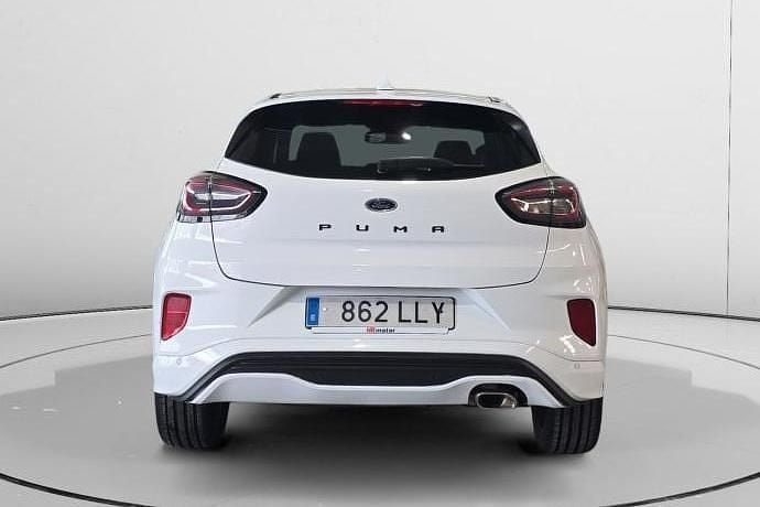 Usado Ford Puma Titanium 125 CV (91 kW) 2020 SUV