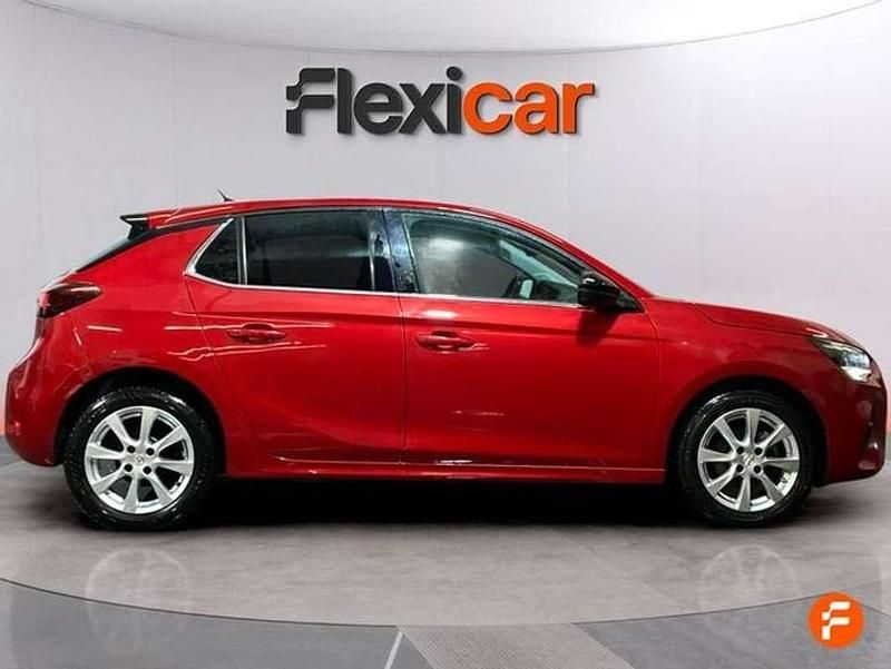 Usado Opel Corsa Edition 75 CV (55 kW) 2020 Burdeos Utilitario