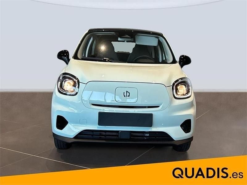 Nuevo Leapmotor T03 69 kW (95 CV) 2025 Blanco Utilitario