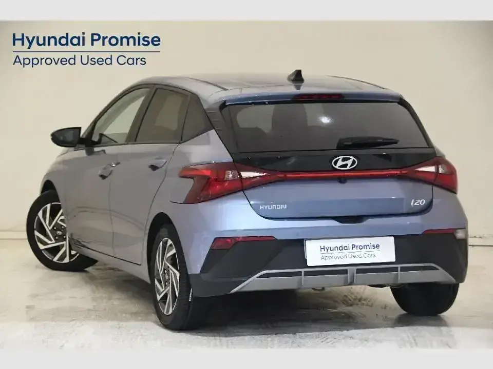 Usado Hyundai i20 84 CV (61 kW) 2025 Otro Utilitario