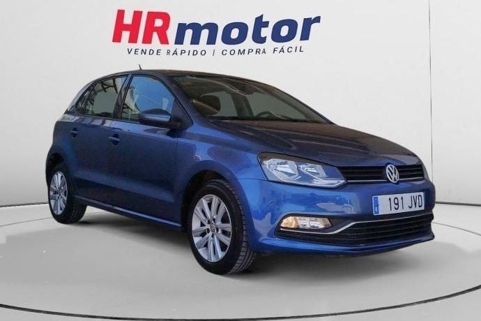 Usado 2016 VW Polo Advance | 11.690 € (Precio justo) - Imagen 1/4