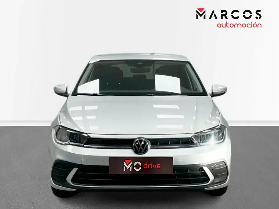Usado VW Polo 95 CV (69 kW) 2025 Utilitario