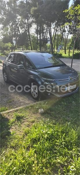 Gris / plata Usado 2013 Citroën C4 Exclusive Berlina | 10.500 € (Precio justo) - Imagen 1/4